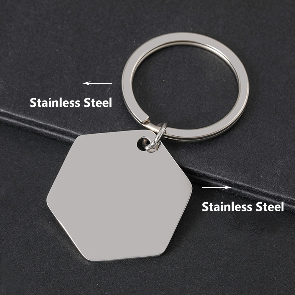 สแตนเลสสตีลสีเงินทั้งชิ้น