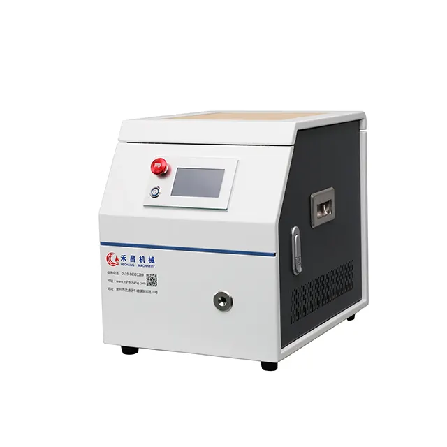 Máquina de prensado de terminales de virola eléctrica con aislamiento de HC-01Q, máquina de prensado de terminales sueltos