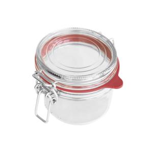 Juego de 13 Recipientes Redondos de Vidrio con Cierre de Alambre para Almacenamiento - Product Image 1