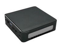 Mini Pc Core I3 8145U/I5 5405U de 8e génération, ordinateur de bureau de jeu, puissant, avec 2 x DDR4, type-c, 4K, HD2.0, DP, prix bas