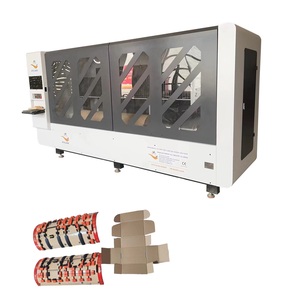 Machine de découpe verticale rotative pour cartons en bois avec moteur de scie à refendre 220V - Product Image 4