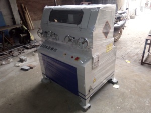Vente directe usine : Machine automatique de fabrication de manches de balai, de chevilles et de tiges rondes en bois – Équipement de menuiserie - Product Image 3