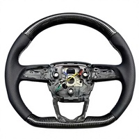 Volant de direction directement de l'usine pour RS3 RS4 RS6 A3 8V A4 B9 Aud/i Sport, pièces automobiles modifiées