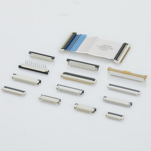 Đầu Nối <span class=keywords><strong>FPC</strong></span> 1Mm <span class=keywords><strong>Pitch</strong></span> 16 Pin Dây Ddk Kết Nối Smt Cấu Hình Thấp LIF <span class=keywords><strong>FPC</strong></span> <span class=keywords><strong>FFC</strong></span> Cáp Kết Nối Trung Quốc WINPIN - Product Image 6