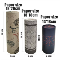 Mouchoirs en papier écologiques pour voiture, à déroulement central