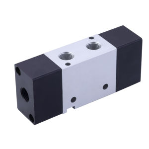 Válvula Neumática de Control Piloto Solenoide de Alto Rendimiento Profesional 3A220-06 3/2 - Product Image 5