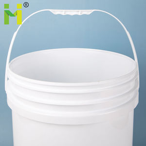 دلو بلاستيكي سعة <span class=keywords><strong>5</strong></span> جالون مع مقبض، 20 لتر - Product Image 3