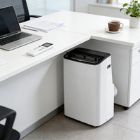 Mini climatiseur unique, refroidissement uniquement, électrique, 16000 BTU, best-seller pour la pièce