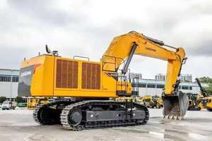 Trung Quốc Thương hiệu hàng đầu khai thác mỏ máy xúc 9125f lớn hơn máy xúc với dịch vụ tốt nhất - Product Image 2