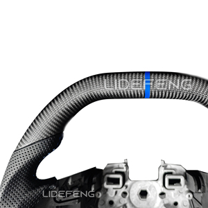<span class=keywords><strong>Volante</strong></span> de fibra de carbono mate de alta calidad personalizado para Ford Bronco Raptor 2024 2023 <span class=keywords><strong>2022</strong></span> 2021 - Product Image 6