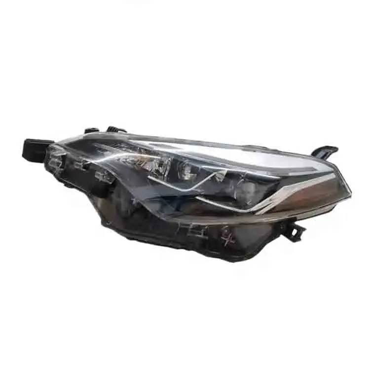 KEBEL auto head lights SE 81110-02M90 OEM 81150-02M90 car headlamp for Toyota Corolla 2017 USA model