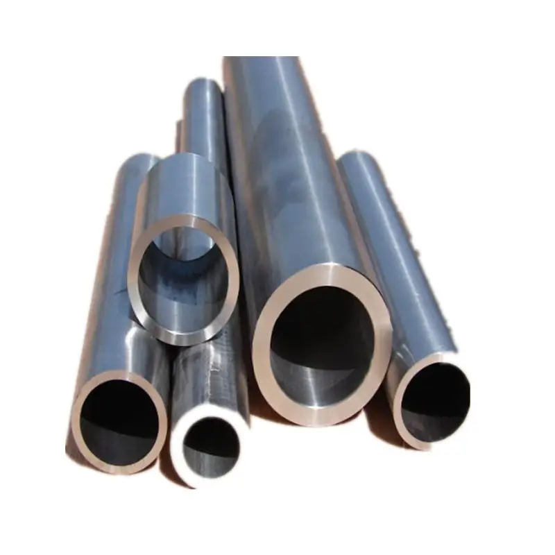 Baoji Supply Niobium Magnesium Titanium Alloy Tube Harga Per Kg