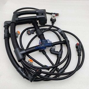 6754-81-9440 6754-81-9310 Engine Wiring <b>Harness</b> for PC200-8 PC270-8 6D107 PC130-8 PC200LC-8 PC220-8 PC220LC-8 Excavator - Product Image 1