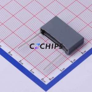 Condensateur à film polypropylène (CBB) C82153J3CE1R8LC, composant traversant (THT), P=22,5 mm, 15 nF, 5 %, 1,6 kV - Product Image 2