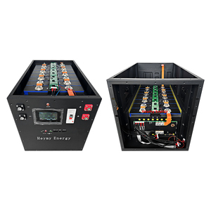 Heymy năng lượng DIY mb56 Hộp <span class=keywords><strong>kit</strong></span> với 16S 48V 628ah LiFePO4 Pin tế bào V19 JK BMS mb56 giá trường hợp cho năng lượng mặt trời lưu trữ 30kwh 32kwh - Product Image 2