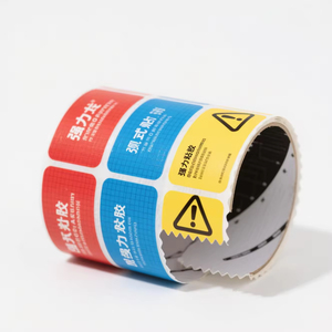 Pegatinas de Vinilo Resistentes a los Rayos UV, Impresión Personalizada Individual, Adhesivas, Impermeables, de PVC, con Logotipo de Empresa, Pegatinas de Dibujos Animados - Product Image 5