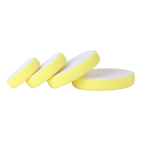 Tampon de polissage en laine de 6 pouces pour le polissage, le cirage et le lustrage des surfaces automobiles, marbre et granit