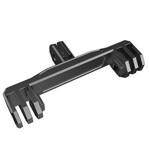 Support double pour barre d'extension, fixation double pour caméra d'action GoPro Hero 13 DJI 6 5 Insta360, accessoire pour caméra d'action Vlog - Product Image 5