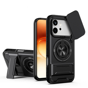 Coques de téléphone portable robustes avec aimant pour <span class=keywords><strong>Honor</strong></span> 600 500 400 200 X9d X9c X9b X9a X9 X8d X8c X8b X8a X8 X7e X7d X7c X7b X7a - Product Image 1