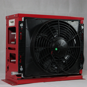 مكيف هواء كهربائي للشاحنات من كايدا 12 فولت، مكيف هواء للشاحنات والمركبات الترفيهية ومقصورات النوم، مكيف هواء عالمي للشاحنات - Product Image 4