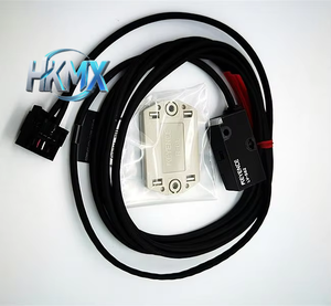 โฟโตอิเล็กทริคเซนเซอร์ LV-S62 LV-S61 LV-S63 LV-S65 สำหรับระบบตรวจจับวัตถุและระบุตำแหน่งในระบบอัตโนมัติทางอุตสาหกรรม - Product Image 1