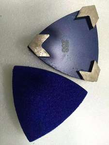 Disques de polissage durables à haute efficacité pour sols en béton, vente à chaud en usine, vente en gros - Product Image 4