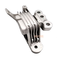 Distributeur pièces de voiture pièces de rechange de moteur automatique support de moteur gauche/support pour Geely Emgrand X7/ATLAS/Boyue/NL-3 prix usine