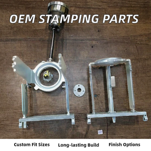 Custom CNC Machining <b>Services</b> Personalized Product Customization for <b>Fabrication</b> - Product Image 3