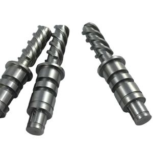 Accessoires <span class=keywords><strong>de</strong></span> hachoir à viande <span class=keywords><strong>de</strong></span> tarière en acier inoxydable d'usinage <span class=keywords><strong>de</strong></span> tour CNC - Product Image 1