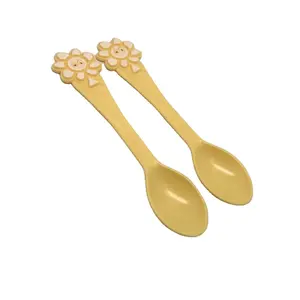 Specializing in manufacturing food-grade environmentally friendly disposable plastic spoons