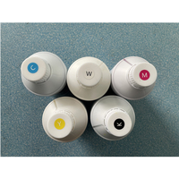 Tinta DTF para Impresoras Xp600, I3200, I1600, Cabezal A1, Tinta para Impresora DTF Tamaño A3, Impresora L1800, Polvo Agitador para Impresión DTF en Camisetas