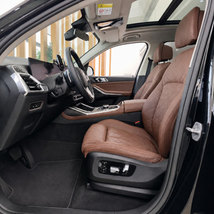 SUV Usado para Exportación, B-M-W X7 2023 XDrive40i, Versión Original de Lujo, Venta al Por Mayor de Autos Seminuevos - Product Image 4
