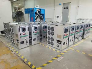 가변 저항 부하 뱅크 저항기 100kw 부하 뱅크 50HZ/60HZ 트라이엄프 부하 - Product Image 4