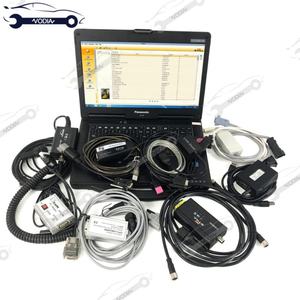 Kit complet pour chariot élévateur Linde Canbox Doctor Judit Box Incado Still Canbox pour Toyota BT Zapi Outil de diagnostic + Ordinateur portable CF53 - Product Image 1