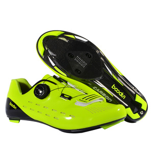 <span class=keywords><strong>Scarpe</strong></span> da <span class=keywords><strong>Ciclismo</strong></span> su <span class=keywords><strong>Strada</strong></span> Boodun E3 con Suola in Fibra di Carbonio, Traspiranti, Leggere, Antiscivolo, Durevoli, per Corse all'Aperto, Offerta Speciale 39/40/44 - Product Image 1