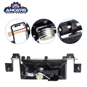 อะไหล่รถยนต์ มือจับประตูท้ายรถยนต์ 69090-0C080 69090-08010 สำหรับรถยนต์โตโยต้า ซีอีนน่า ปี 1998-2003 เซควาญา ปี 2001-2007 - Product Image 3