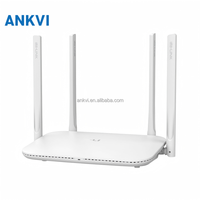 Routeur WiFi Fibre Optique Gigabit BL-WR1300H AC1200 Double Bande MU-MIMO Antennes 4x6dBi 867Mbps