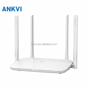 เราเตอร์ไวไฟกิกะบิต BL-WR1300H AC1200 ดูอัลแบนด์ MU-MIMO เสาอากาศ 4x6dBi ความเร็ว 867Mbps - Product Image 2