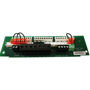 Controlador de Velocidad Continental 590 590P/40A, Dispositivo de Accionamiento, Terminal de Cableado de la Placa de Potencia Número de pieza: AH470330T021.. - Product Image 2