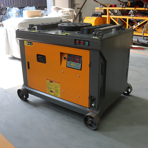 Nhà Máy bán hàng trực tiếp thép cây Bender thanh thép máy uốn mini thanh thép Máy uốn - Product Image 2