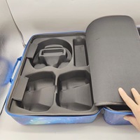 PS5 Portable Fabriquée en Matériau EVA Durable