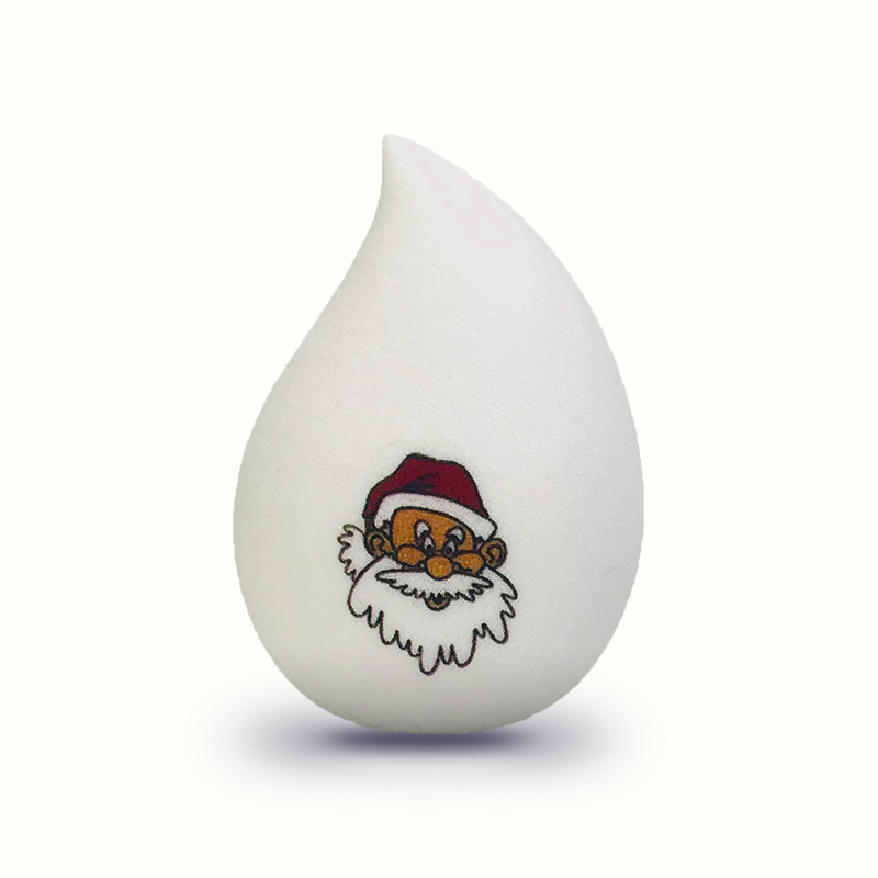 Christmas Makeup sponge