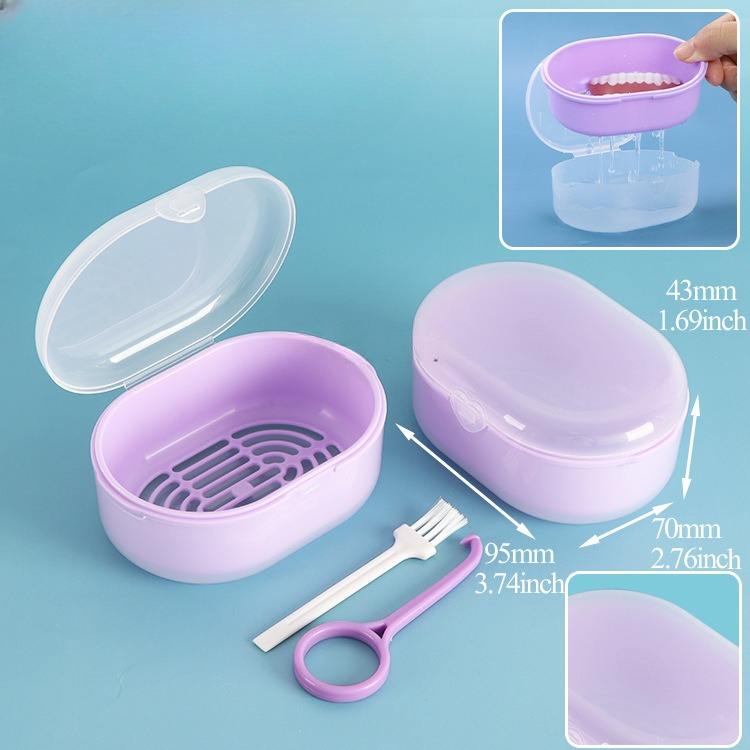 T01a: 95 Miroir X70x43mm-No-Violet Transparent