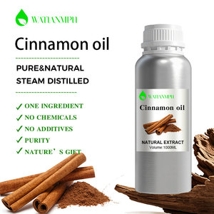 Huile Essentielle de Cannelle Cassia, Huile d'Écorce de Cannelle de Qualité Pharmaceutique et Alimentaire pour Massage et Agriculture - Product Image 5