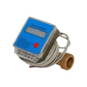 ไร้สาย Ultrasonic ตรงท่อเดี่ยว Jet แนวตั้งที่อยู่อาศัยความร้อนเมตรกลางคุณภาพ - Product Image 5