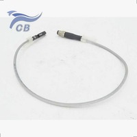 Sensor de proximidad cilíndrico SME-8M-DS-24V-K-0,3-M8D para detección de posición de actuadores neumáticos