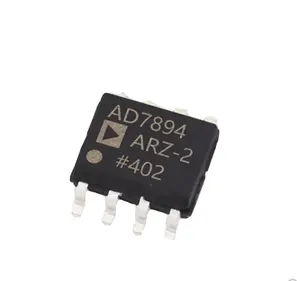 AD7893ARZ-2-3-5-10 BRZ 7894 7895 Package SOP8 Brand New Original Standard IC 8051 Microcontroller 10 Pcs Small Microcontroller