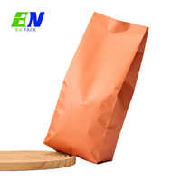 Sac en plastique HDPE à soufflets latéraux, épais et extensible, pour emballage, prix d'usine, vente en gros