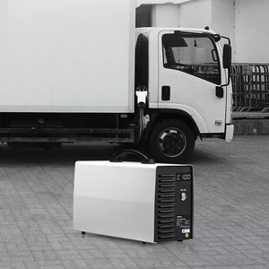 RHT vehículo eléctrico 20kw DC portátil Ev cargador Chademo GBT CCS2 EV estación de carga para Byd/<span class=keywords><strong>hangca</strong></span>/HELI - Product Image 3