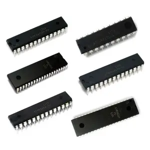 ATMEGA328P-PU MCU Microcontrôleur de Composants SeekEC Puce IC avec ATMEGA328 ATMEGA328P ATMEGA328P-PU DIP-28